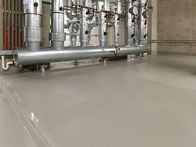 WHG-Beschichtung